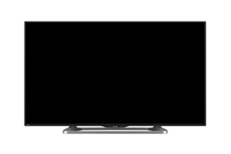 50型液晶ディスプレイ