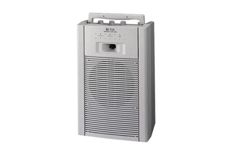 ポータブルワイヤレスアンプ WA-1812CD