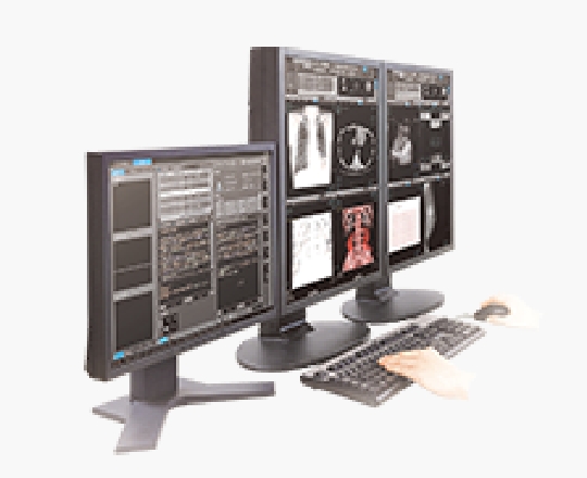 医用画像情報システム