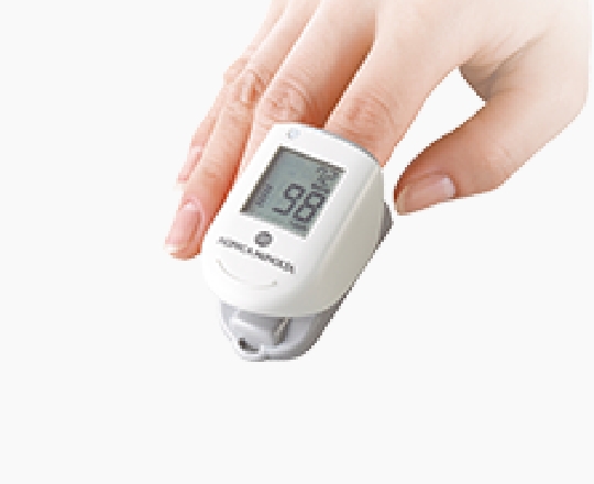 パルスオキシメータ