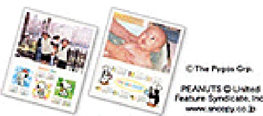 カレンダープリント